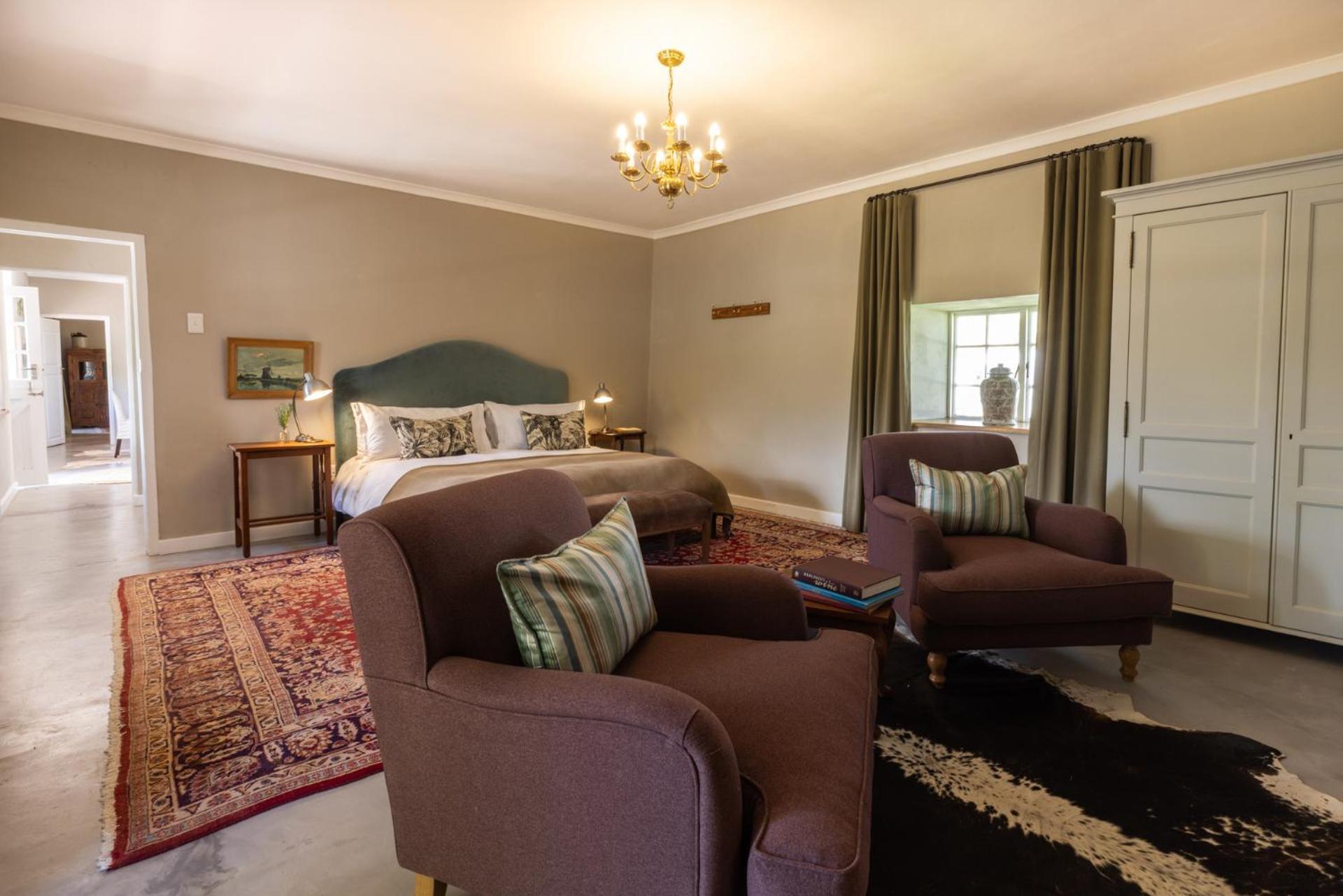 Eikehof Farm Apartment Уорчестър Екстериор снимка