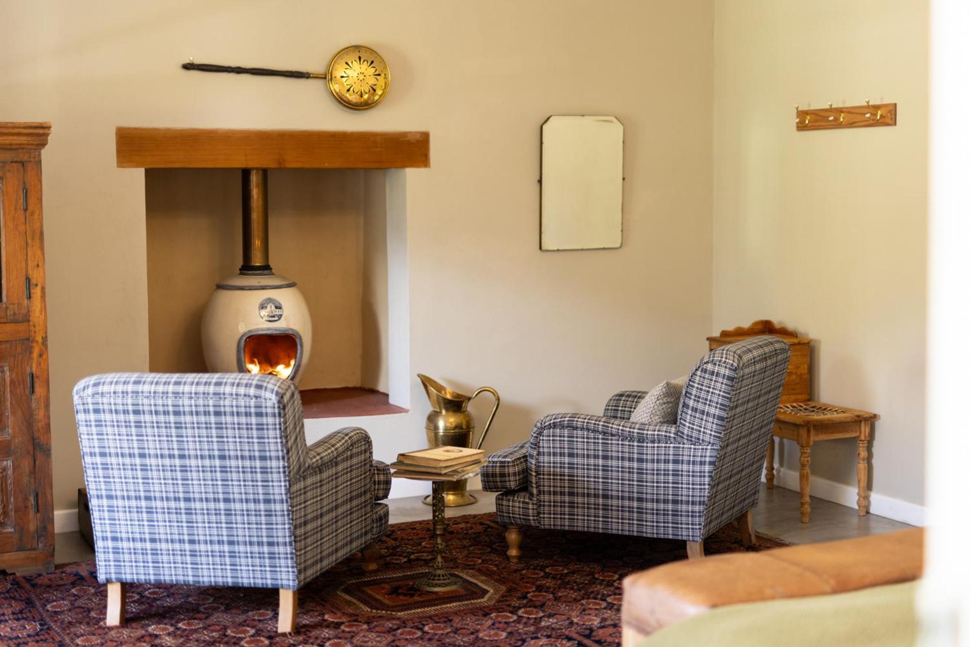 Eikehof Farm Apartment Уорчестър Екстериор снимка