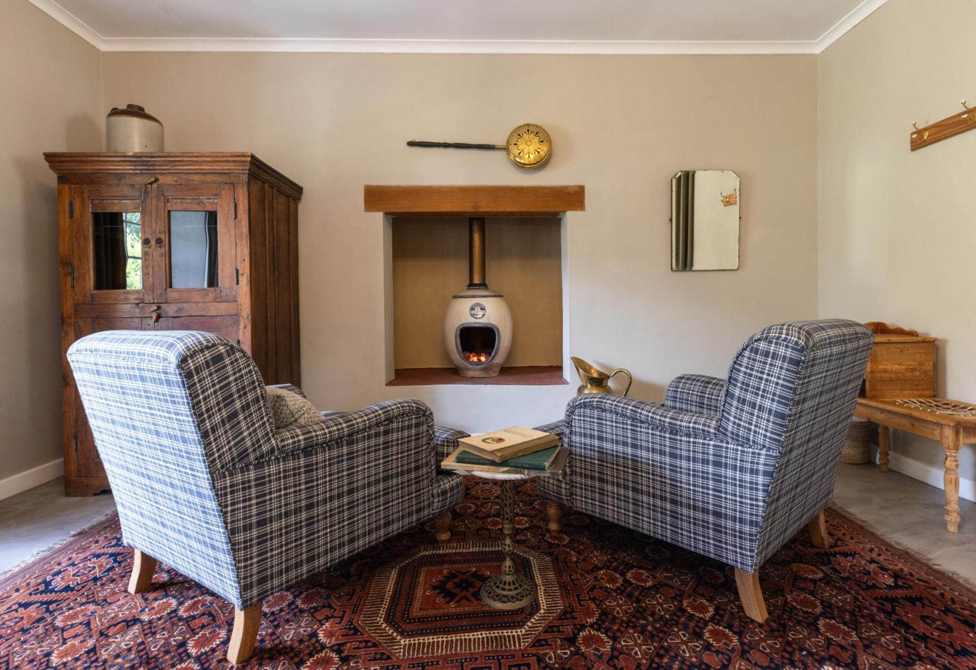 Eikehof Farm Apartment Уорчестър Екстериор снимка