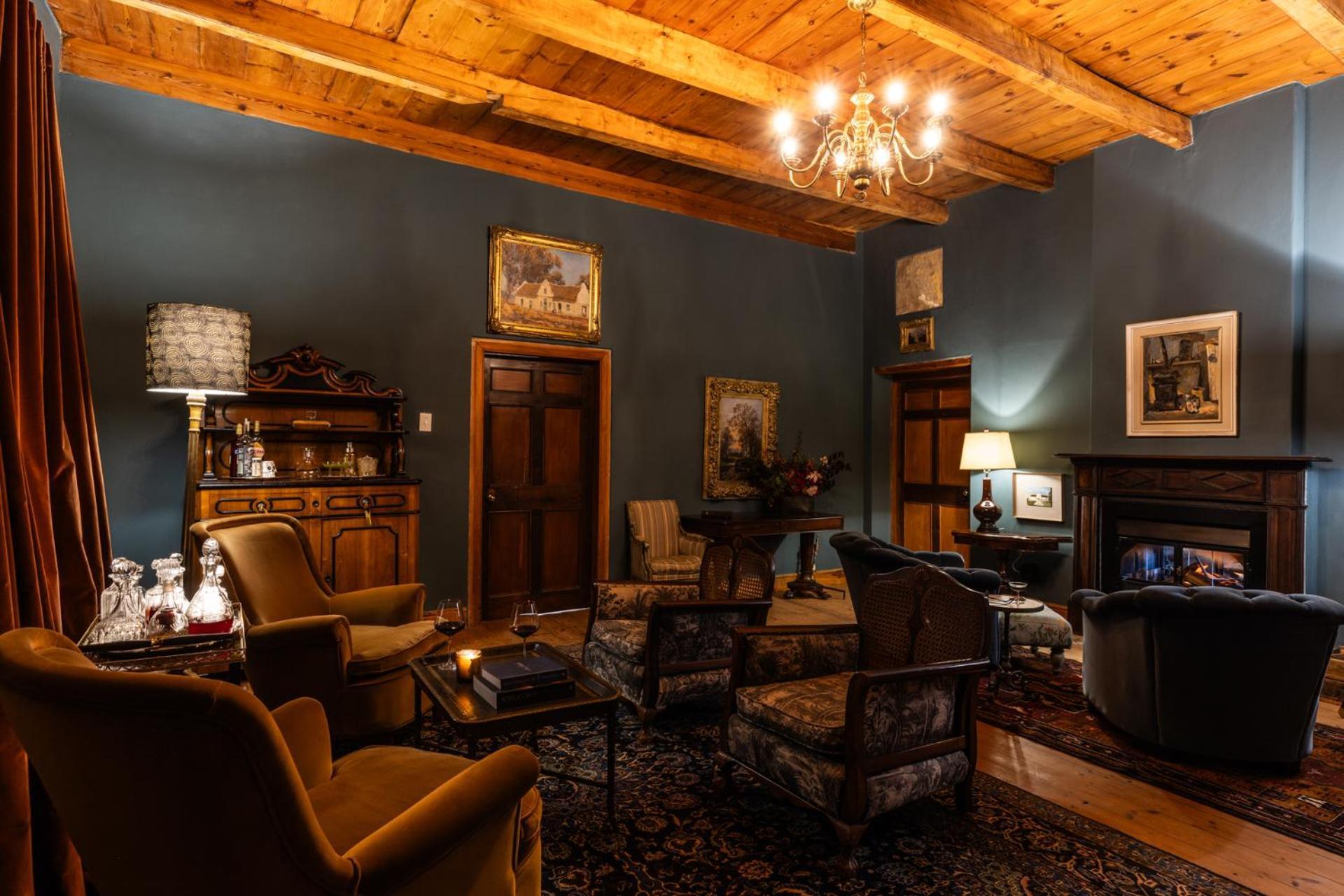 Eikehof Farm Apartment Уорчестър Екстериор снимка