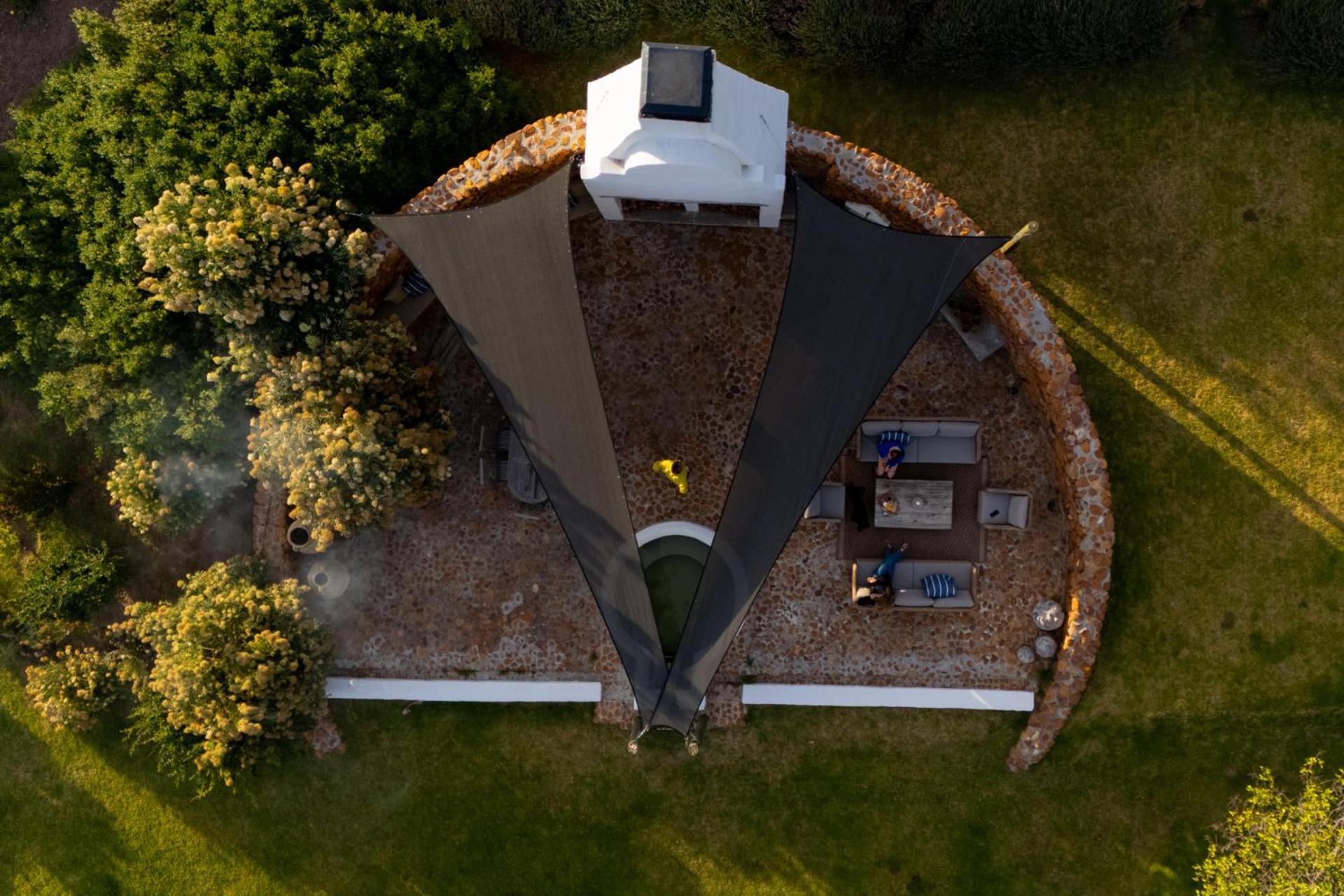 Eikehof Farm Apartment Уорчестър Екстериор снимка