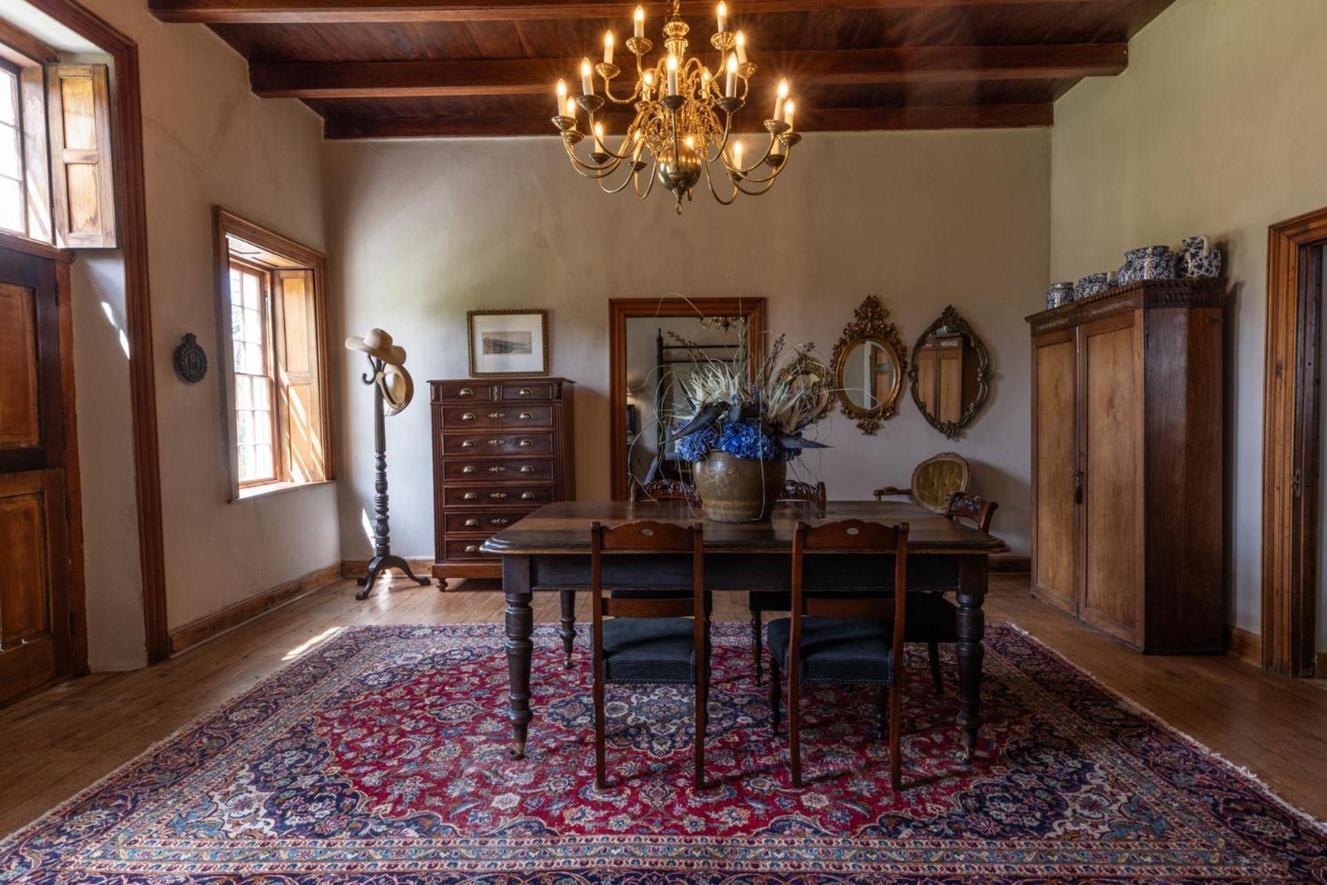 Eikehof Farm Apartment Уорчестър Екстериор снимка